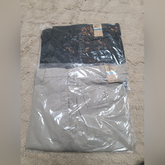 Dockers Other - 2 Brand New Pair Of Dockers Relaxed Fit Straight Leg Pants Size 36 X 29